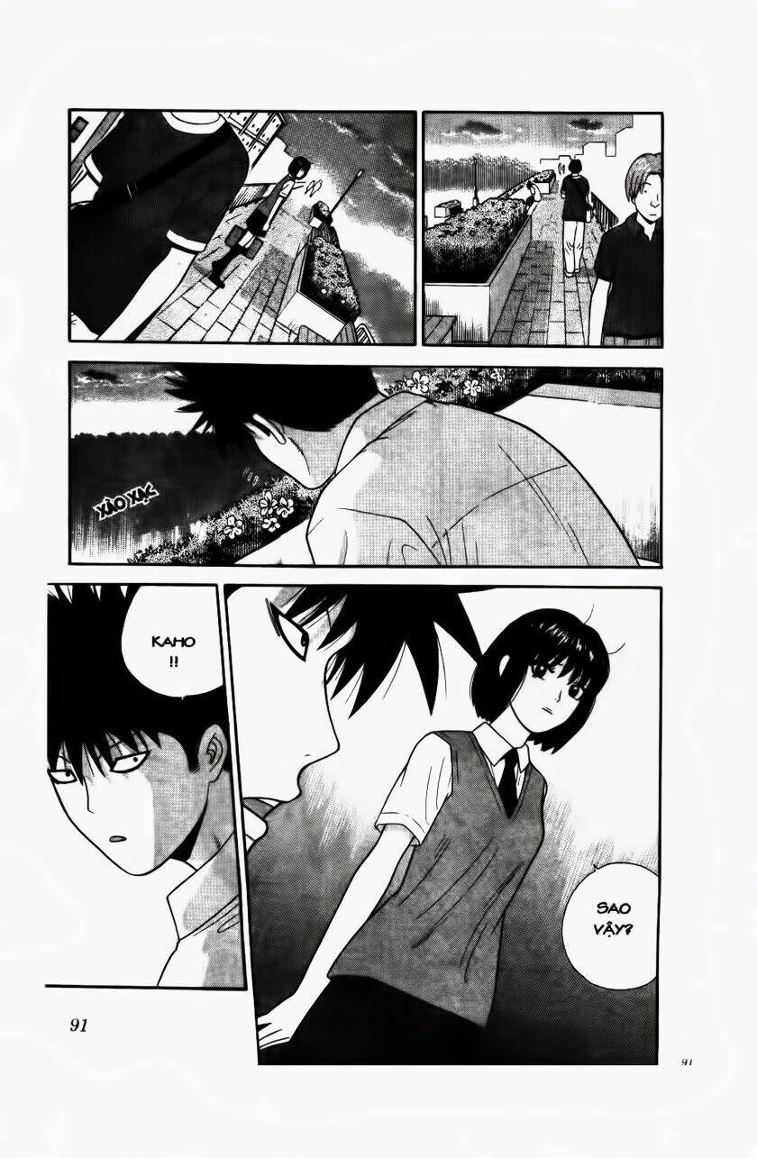 ocha ni gosu - đến quỷ cũng uống trà chapter 64 13