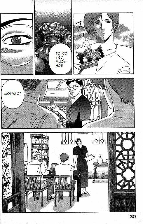 yugo - kẻ thương thuyết chapter 29 29