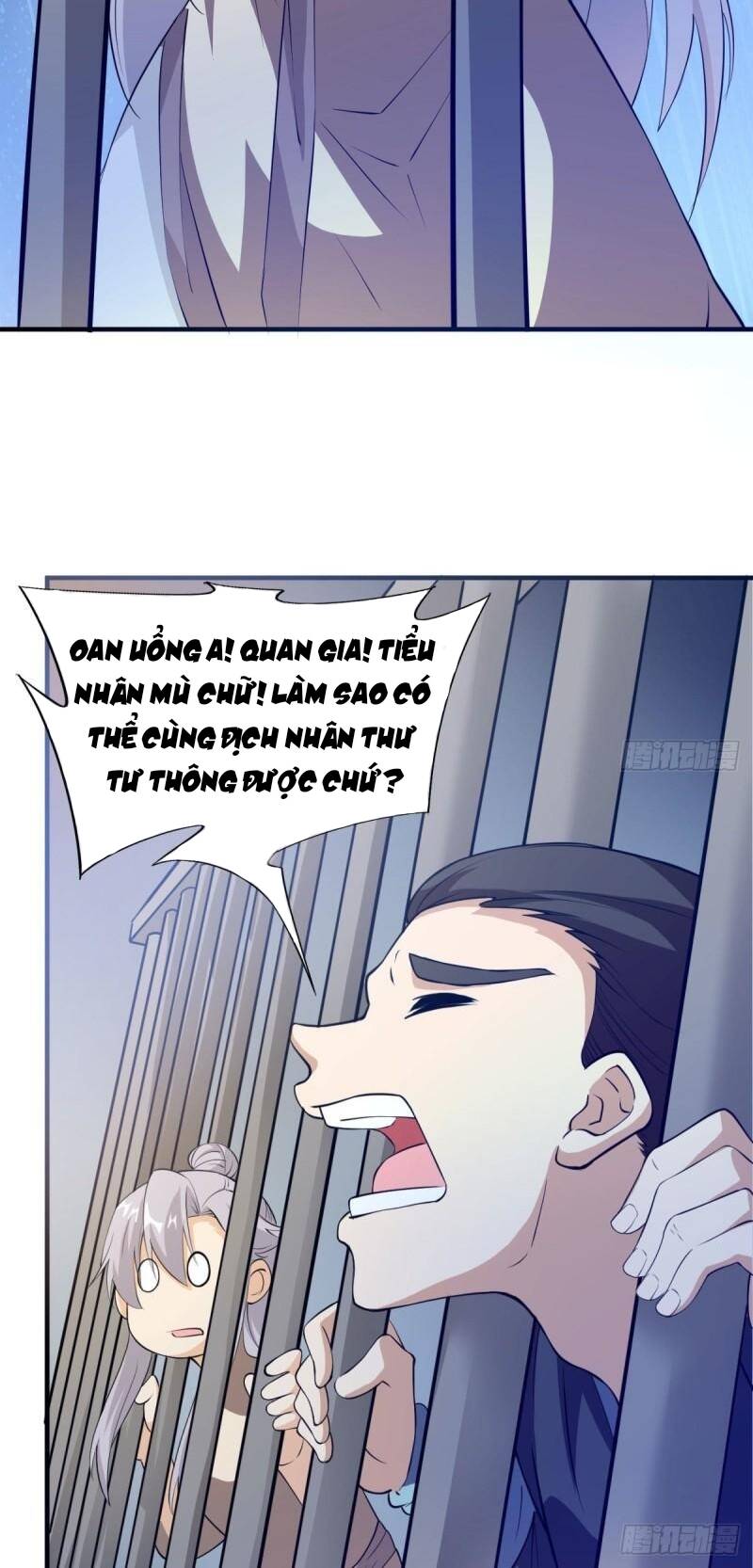 Vợ tôi và tôi thống trị Tam giới chapter 16.1 44