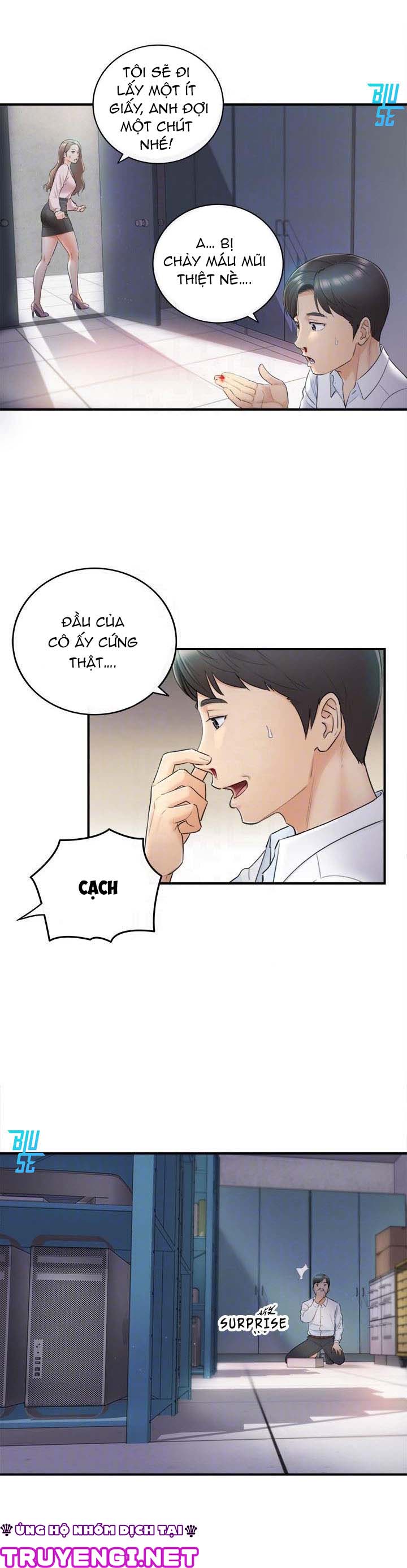 sếp trẻ chapter 12 10