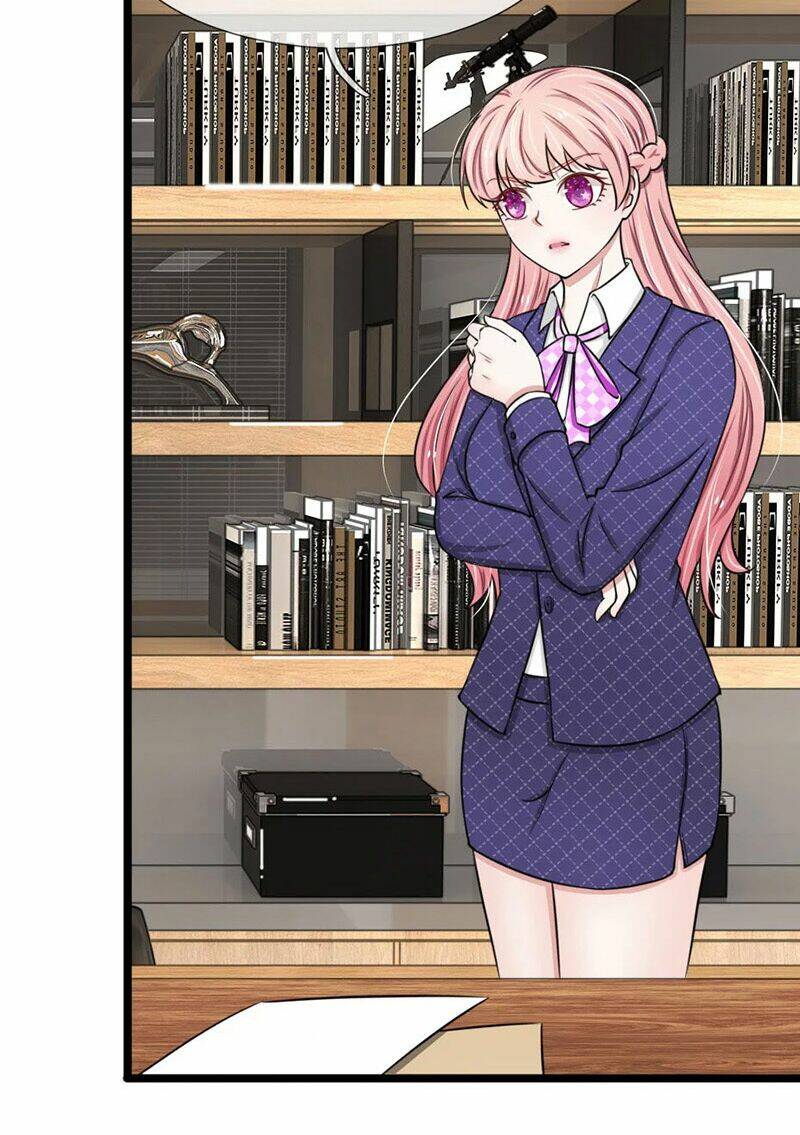 phúc hắc lão công buông em ra chapter 52 12