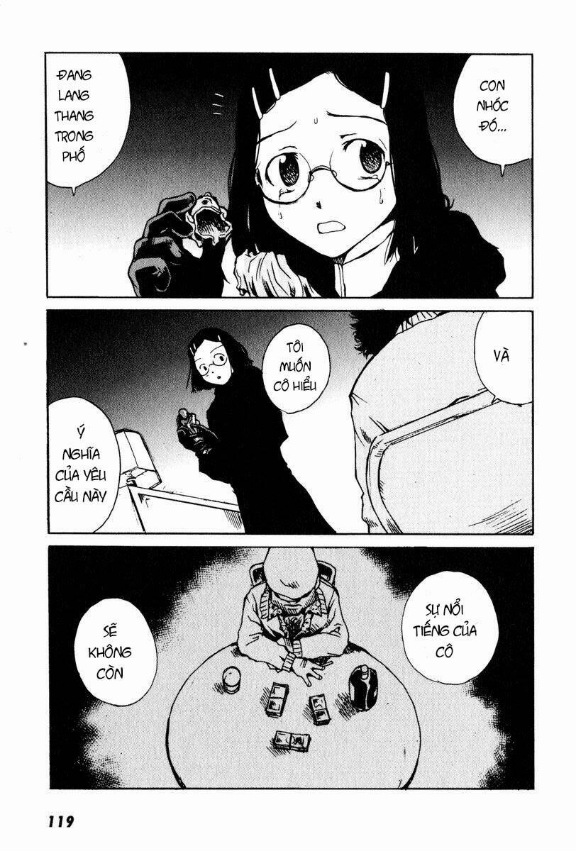 toukyou akazukin chapter 3 45