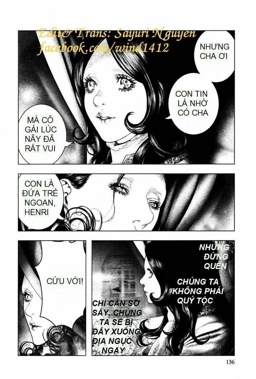 innocent rouge (innocent phần 2) chapter 18 15