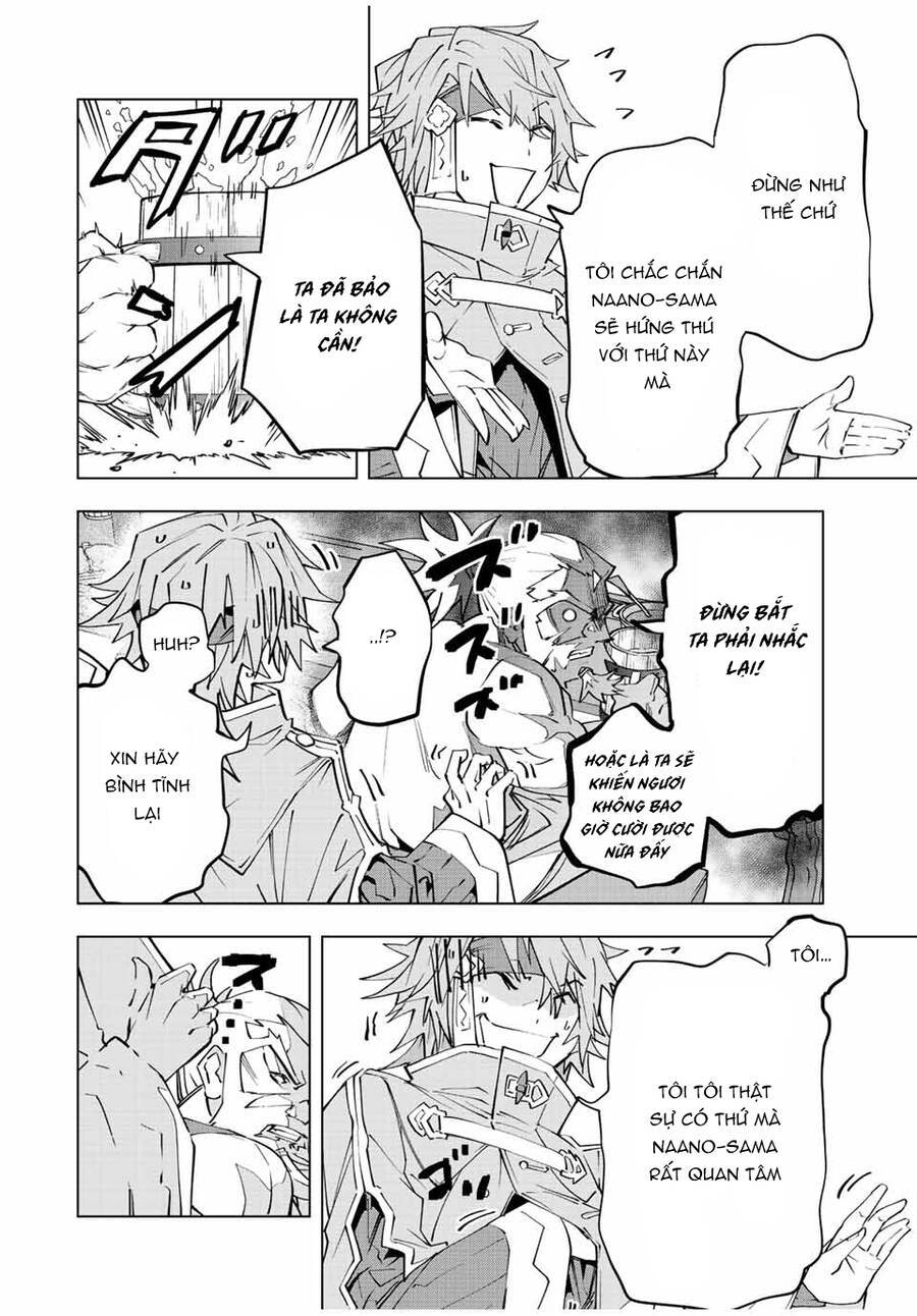 Bị Phản Bội Bởi Đồng Đội Và Sở Hữu [Gacha Không Giới Hạn] Lv.9999 chapter 88 13