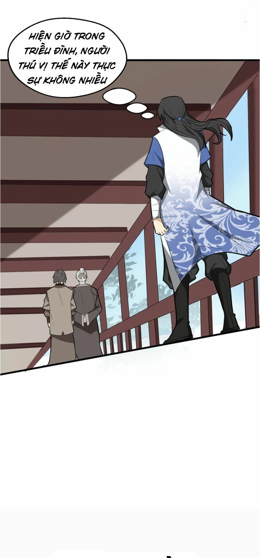 đại nghịch chi môn chapter 61 12