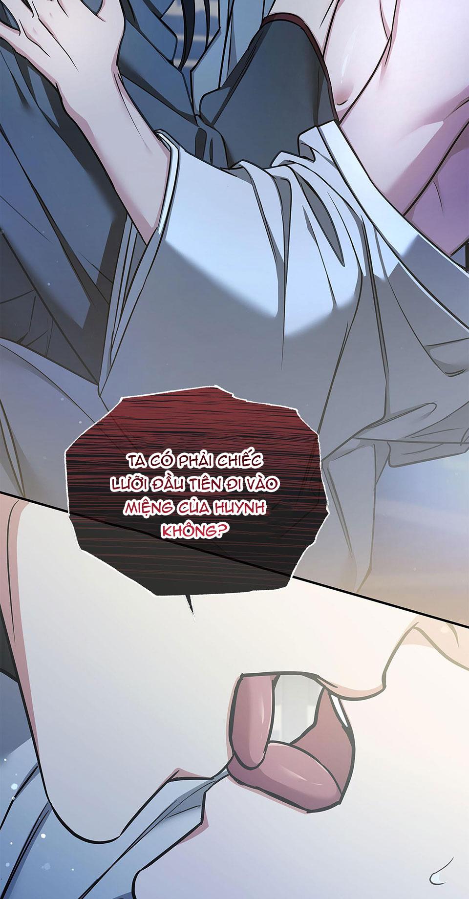 dấu vết của khoảng trống chapter 3 43