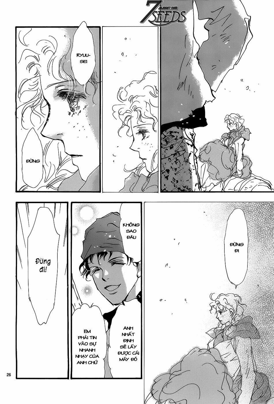 7 mầm sống chapter 150 25