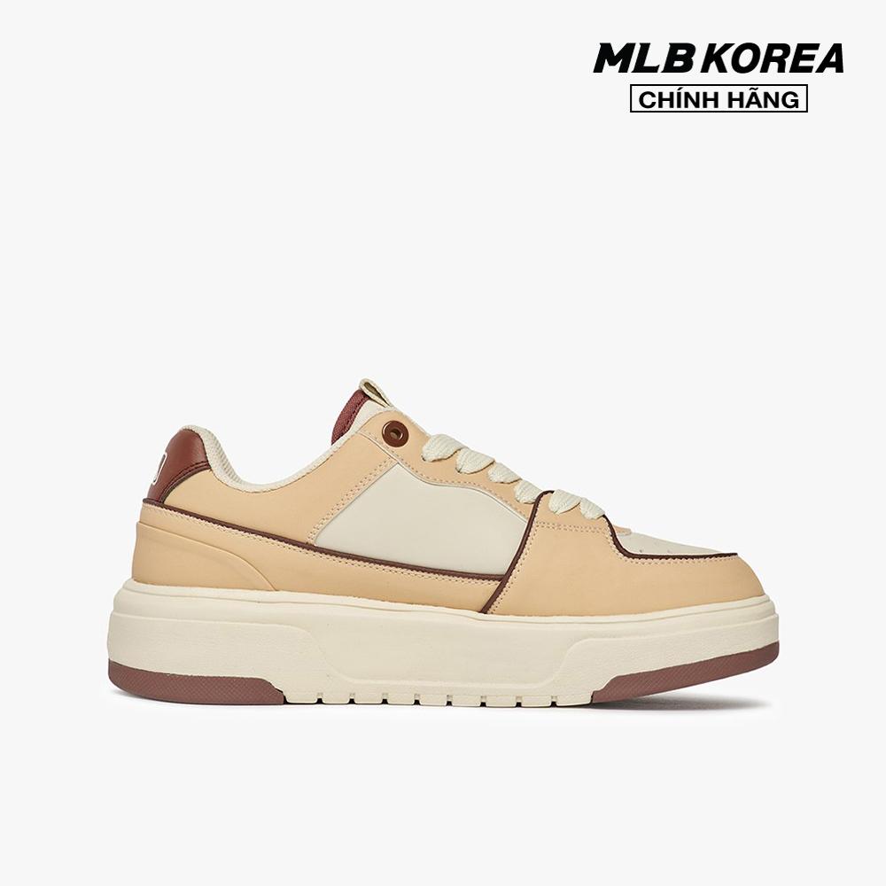 MLB - Giày sneakers unisex cổ thấp Chunky Liner 3ASXCA12N-43BGS