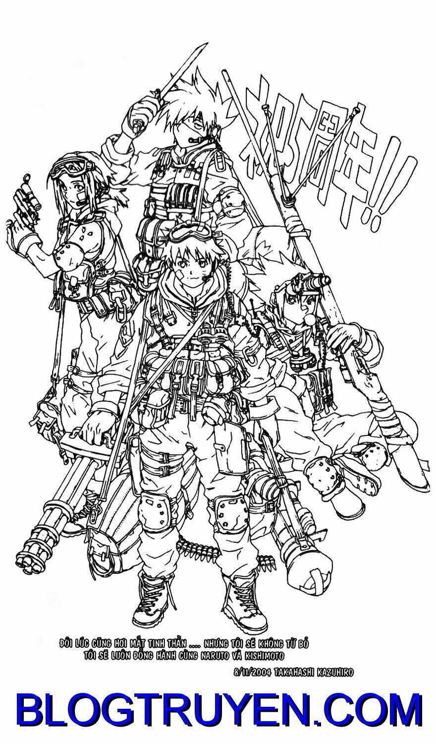 naruto - cửu vĩ hồ ly chapter 227 21