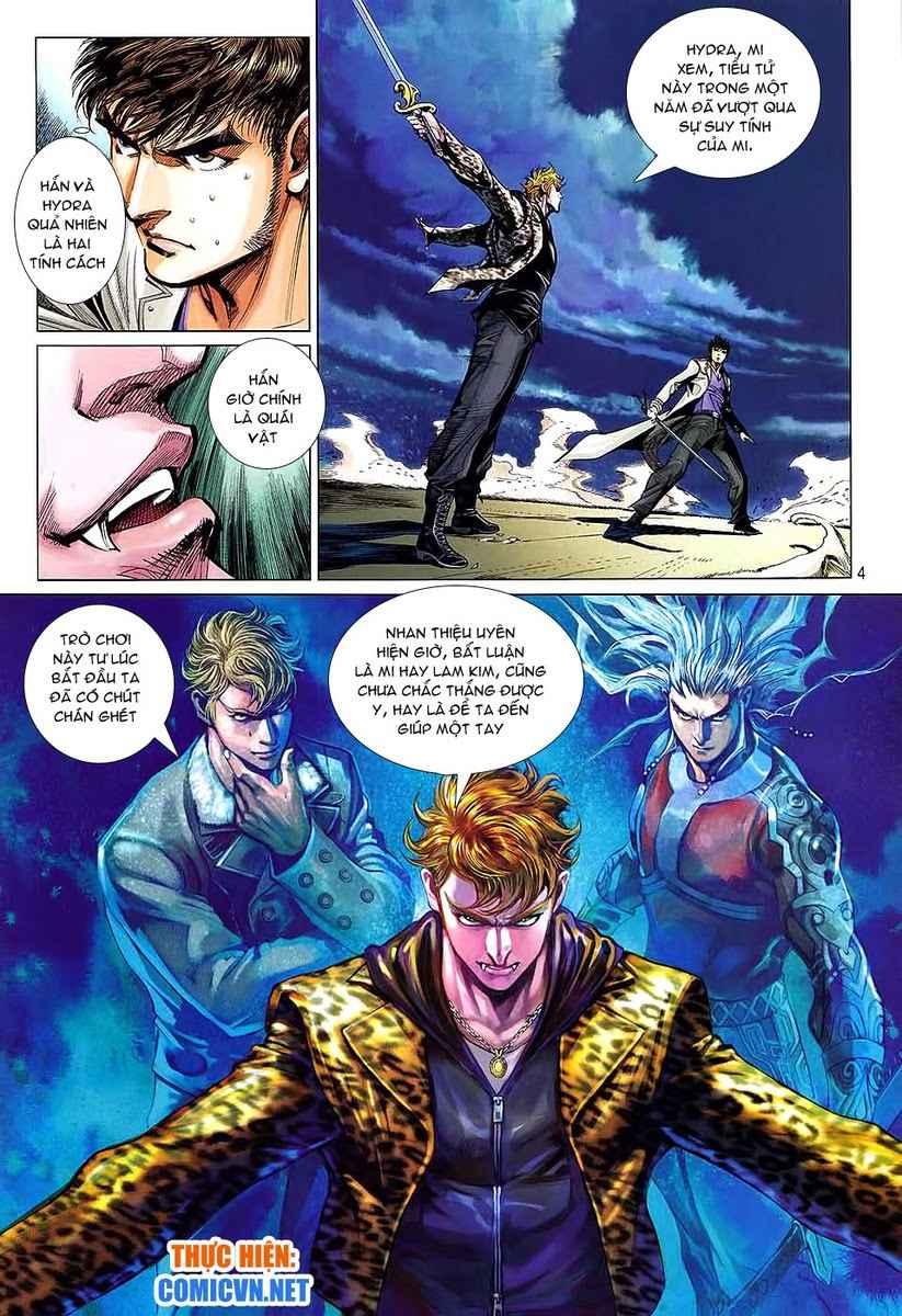 kungfu (công phu) chapter 35 4