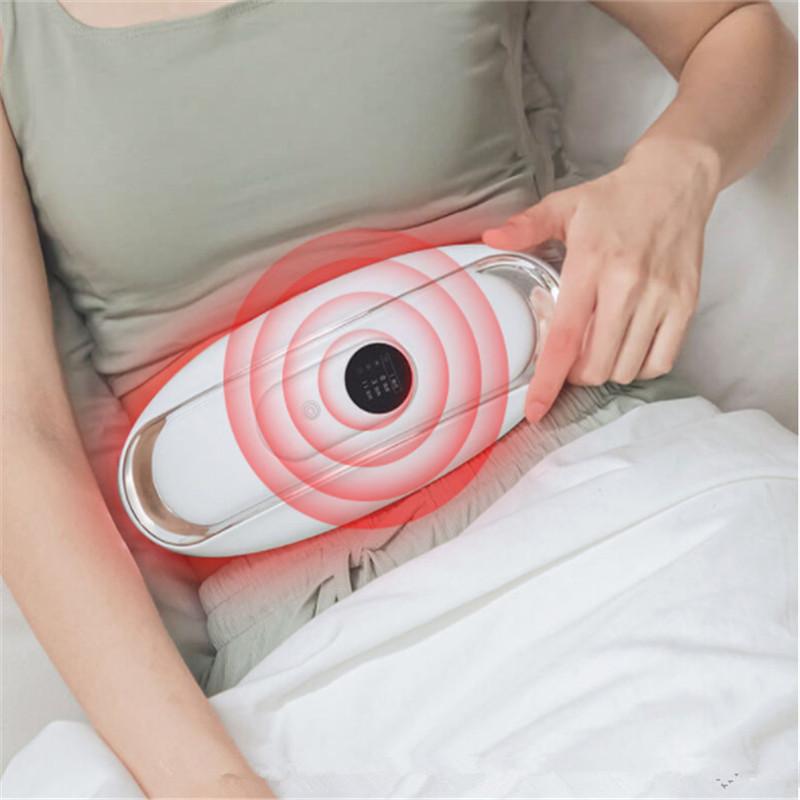 Đai Massage thiết Bị Tập Thể Dục Tại Nhà Stovepipe Hiện Vật Mỏng BỤNG EO THON Vòng Lắc Eo Máy Rung Lắc Máy