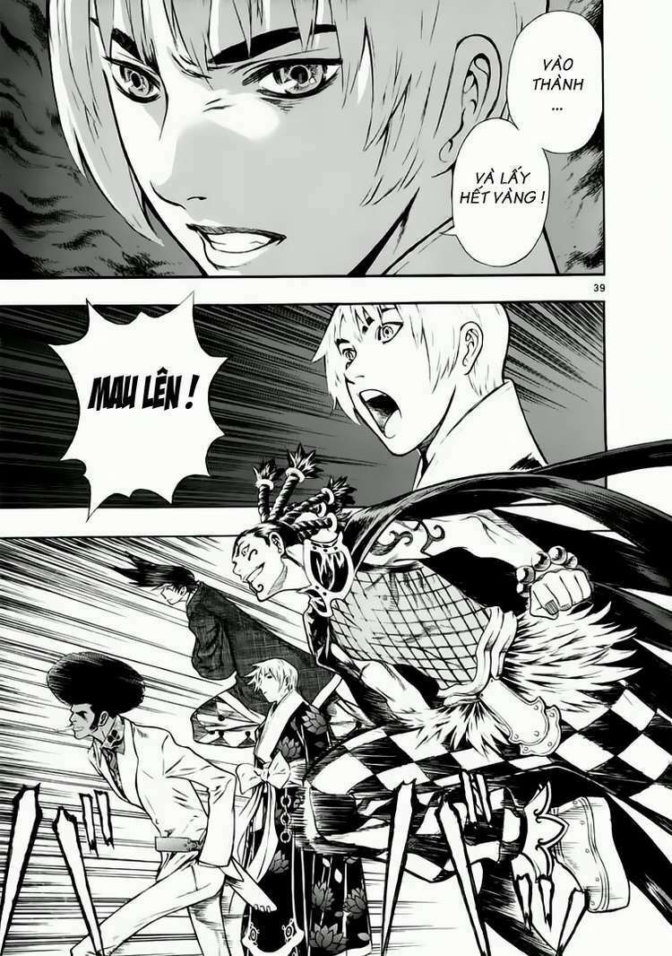 shin angyo onshi (tân ám hành ngự sử) chapter 39 38