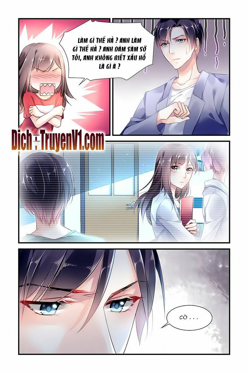 xin hãy làm em trở nên xinh đẹp chapter 5 2