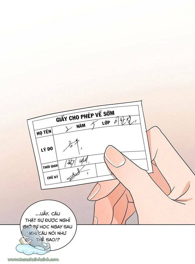 chào nhé, không làm thông gia nữa đâu! chapter 5 70