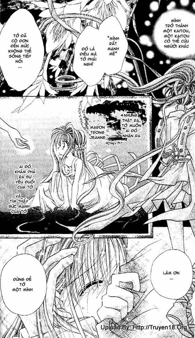 kamikaze kaitou jeanne chapter 8 29