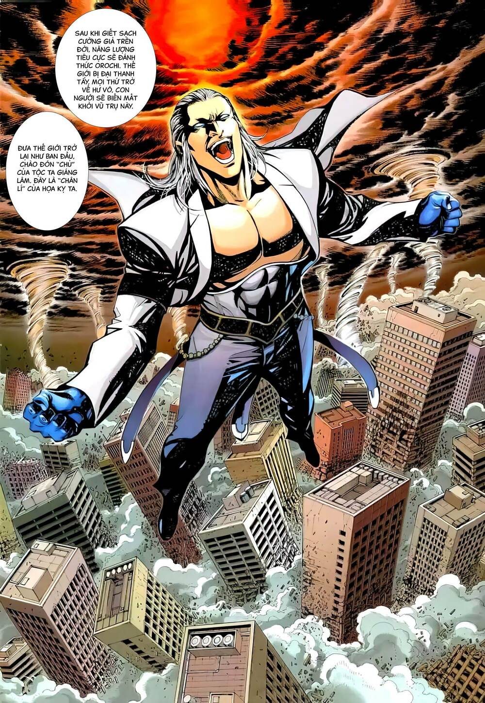 king of fighters xii chapter 8 4