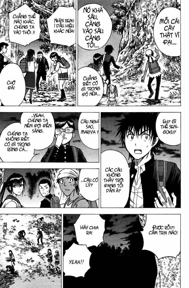 cage of eden chapter 74 11