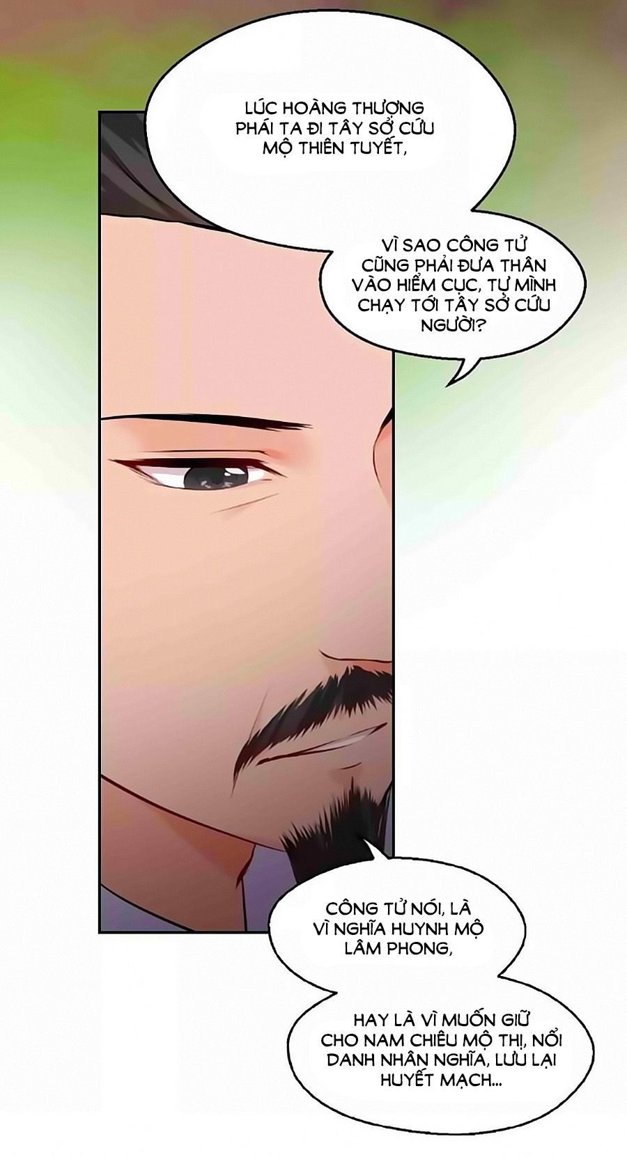 Thịnh Thế Đế Vương Phi chapter 34 - Trang 26