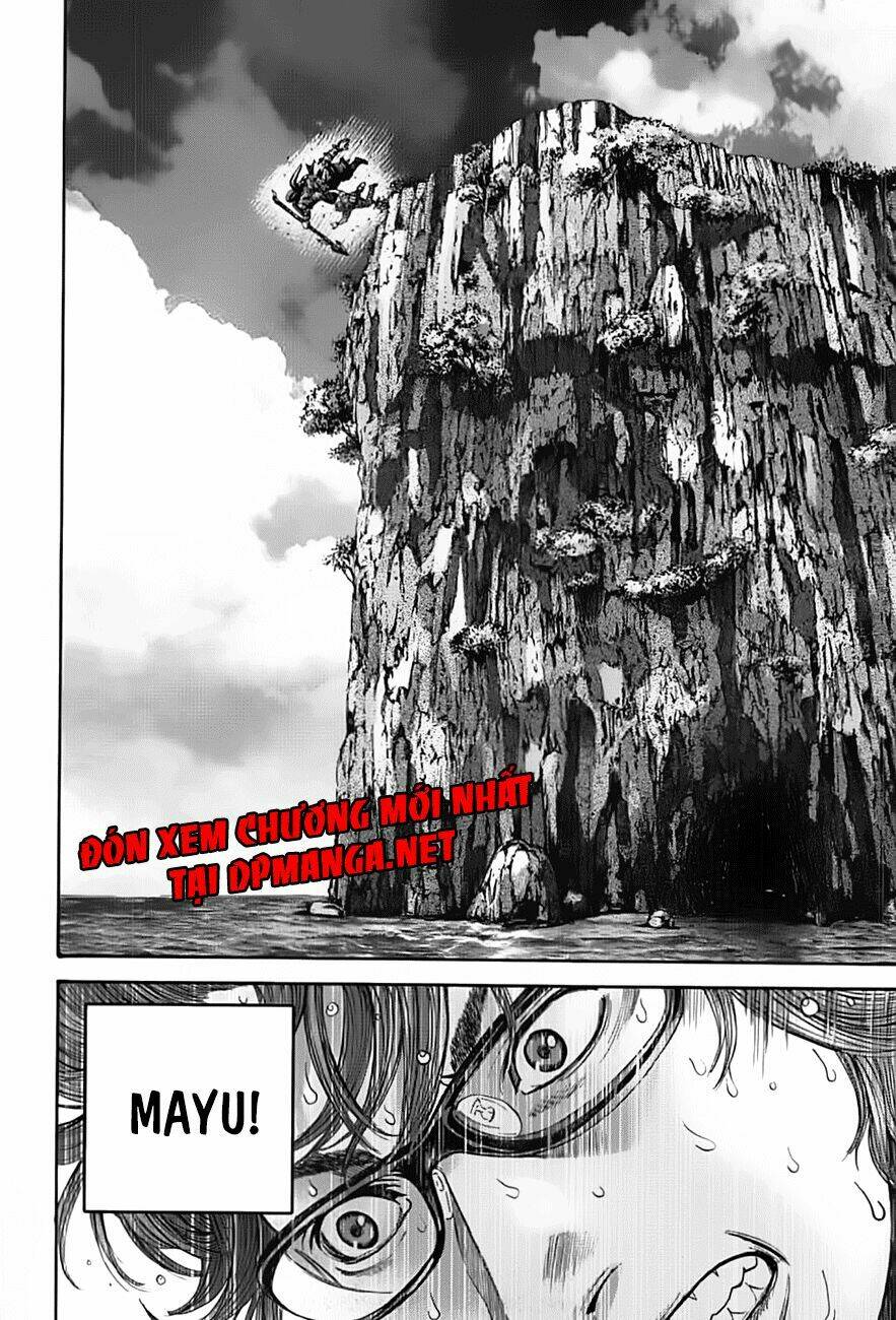 biohazard - heavenly island chapter 8 14