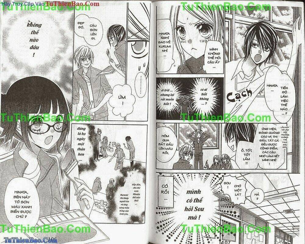 bầu trời sao đêm chapter 2 55