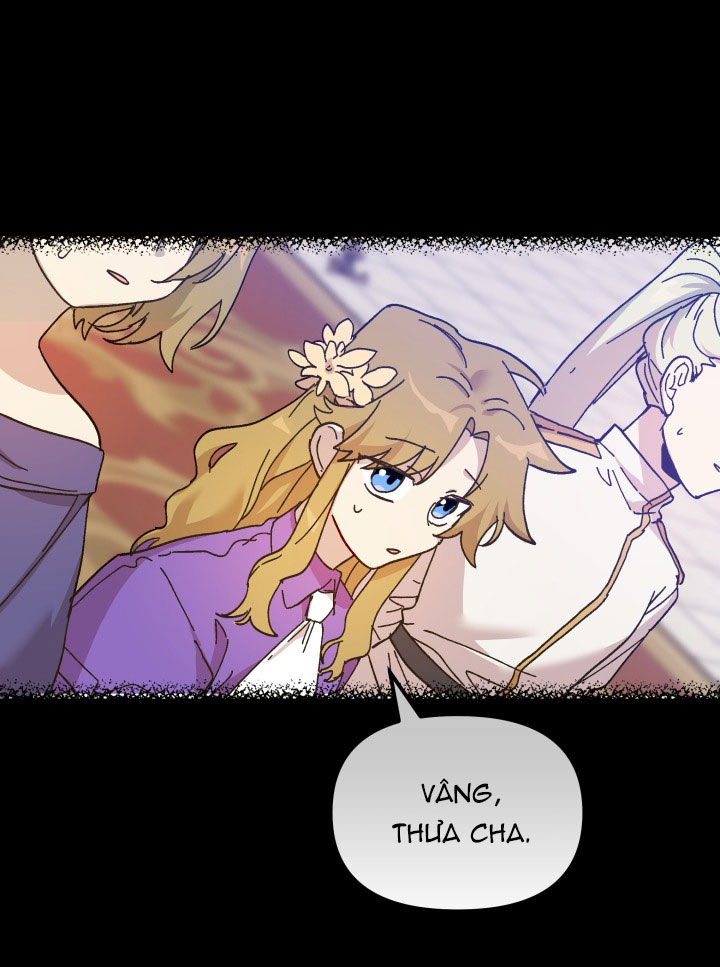 công chúa giả điên chapter 49.1 3