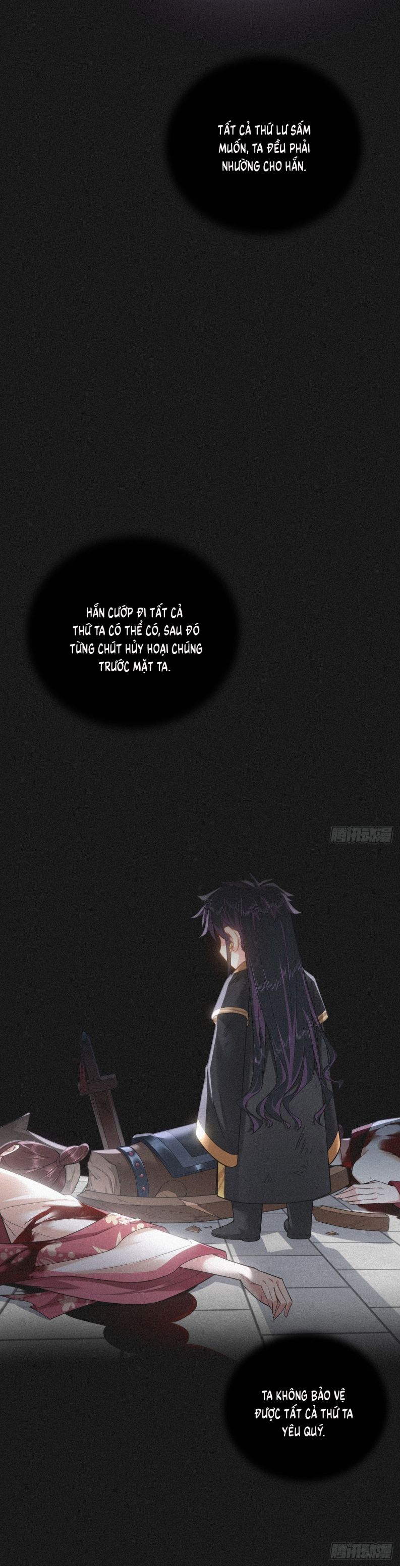 nhập mộ chi thần chapter 84 27