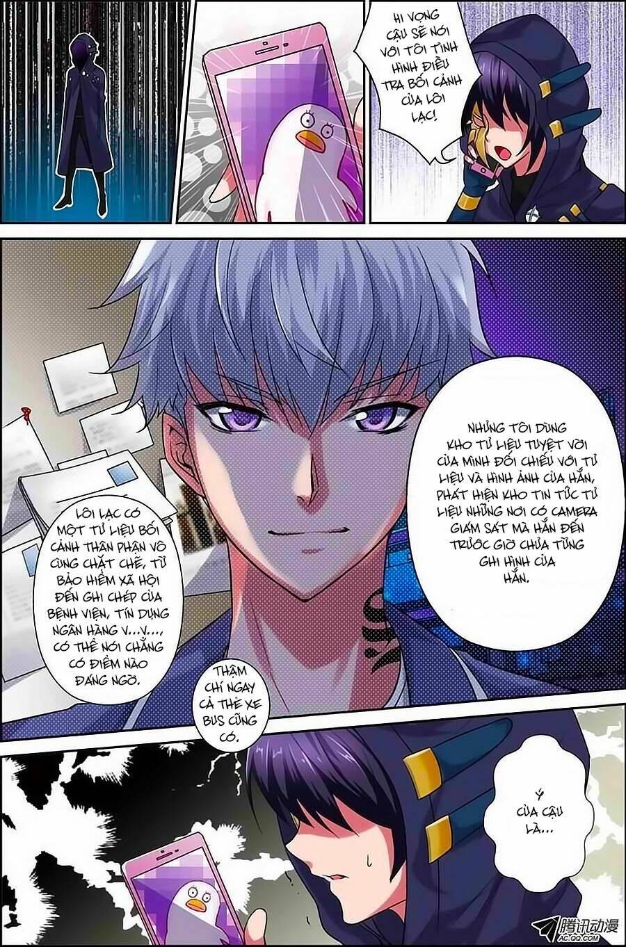 thần thám thiếu nữ m chapter 4.2 11