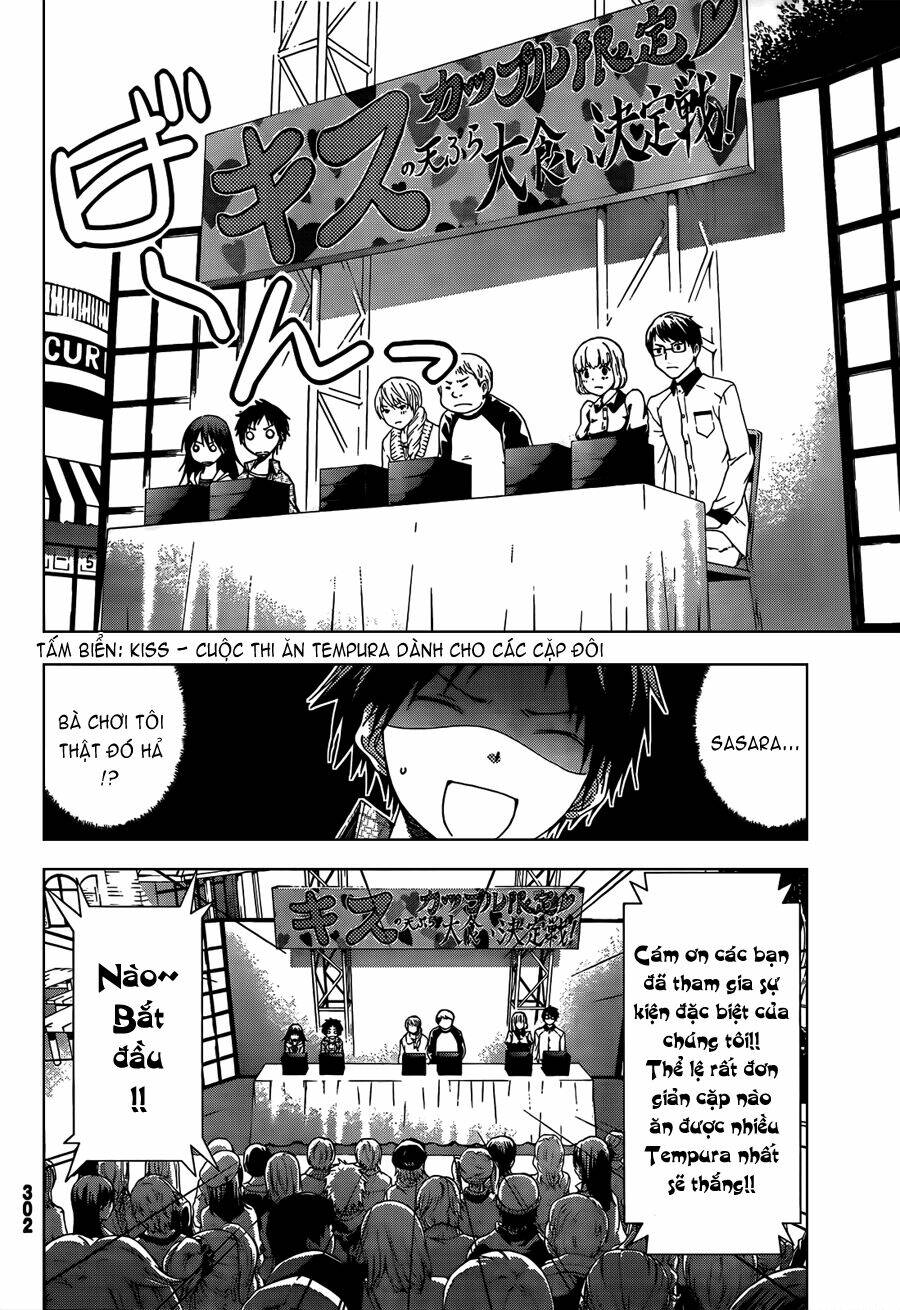 countrouble chapter 26 28