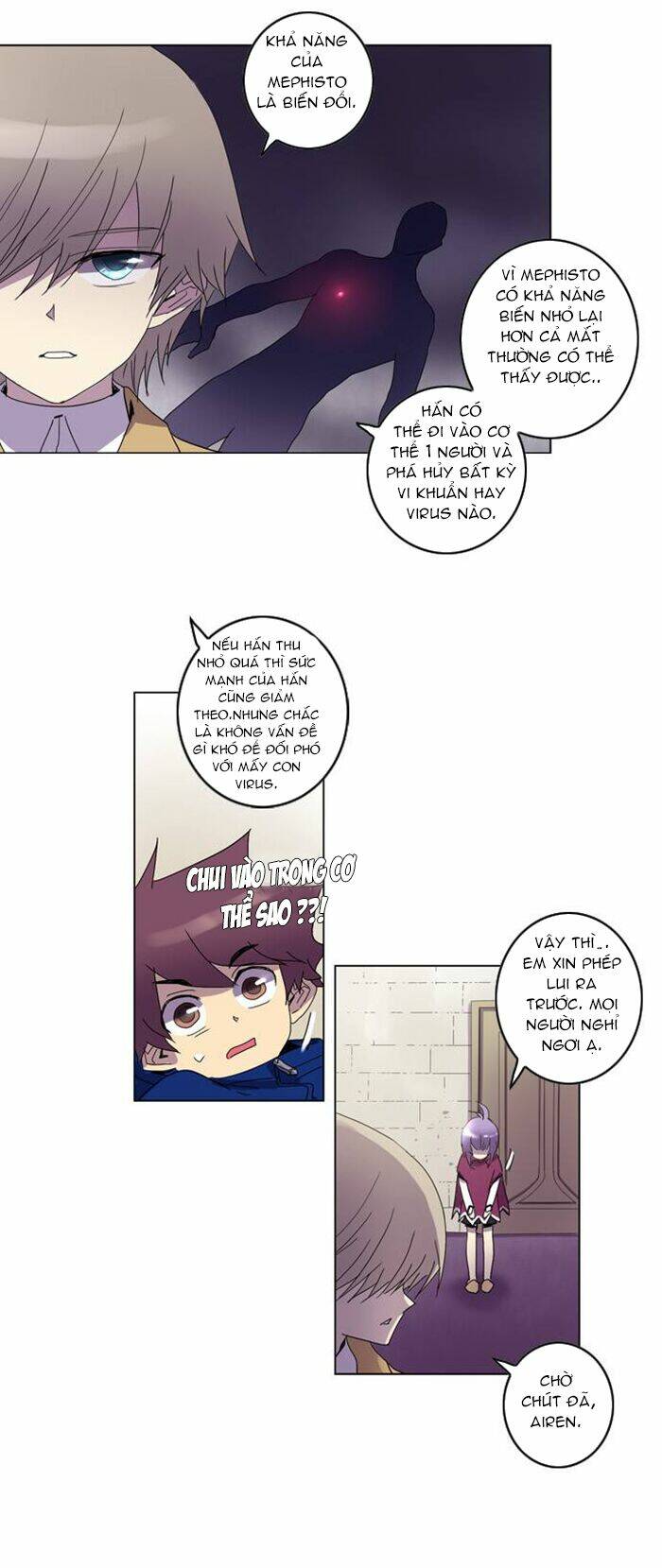 bản khế ước linh hồn chapter 69 17