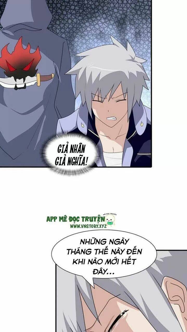 bạn gái virus của tôi chapter 158 23