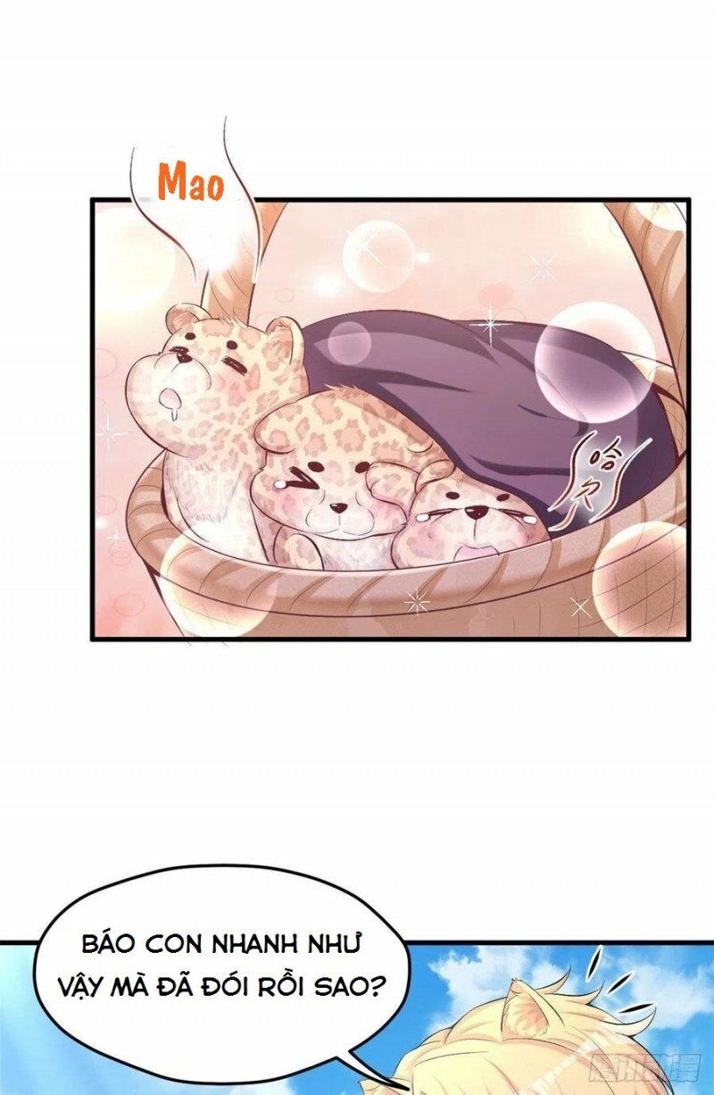 [16+] thảnh thơi thú thế chủng chủng điền, sinh sinh tể chapter 238 8