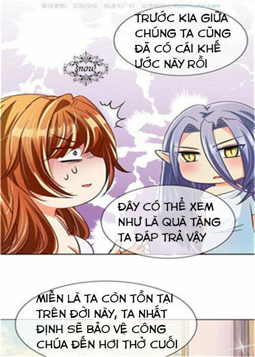 bá quyền trung thành tìm kiếm người yêu chapter 8 16