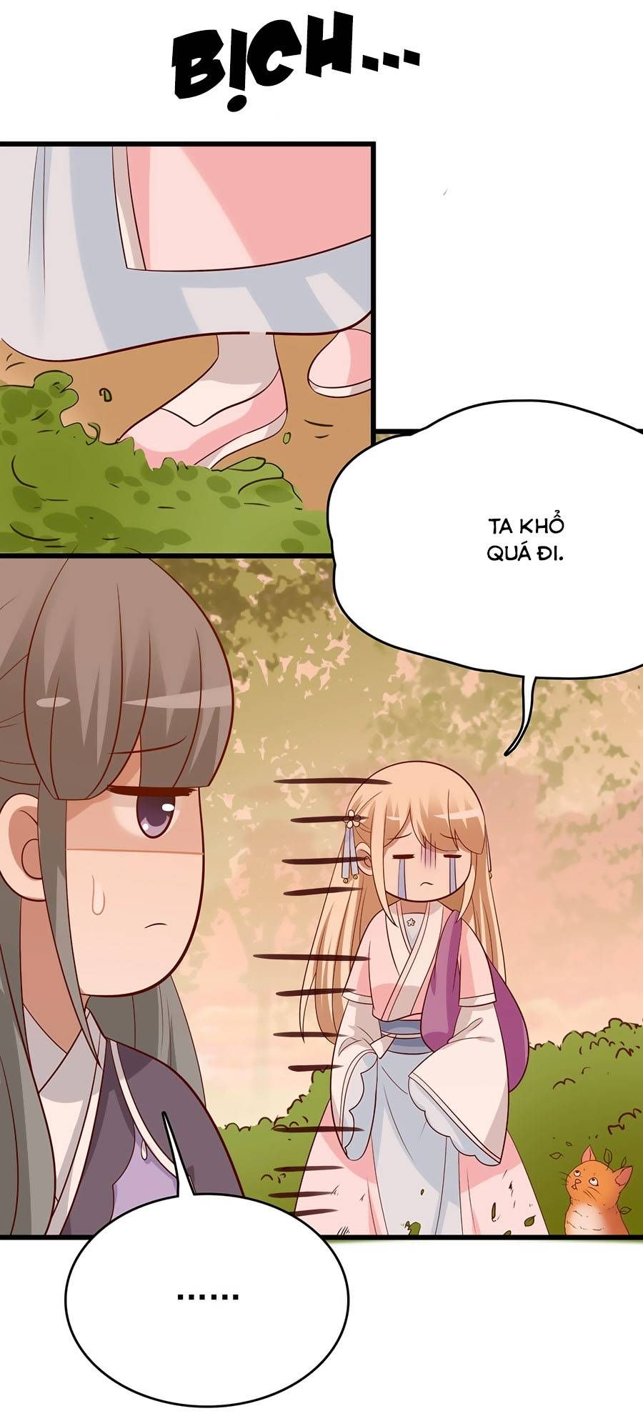 kiêu ngạo vương gia chủng điền phi chapter 140.1 6