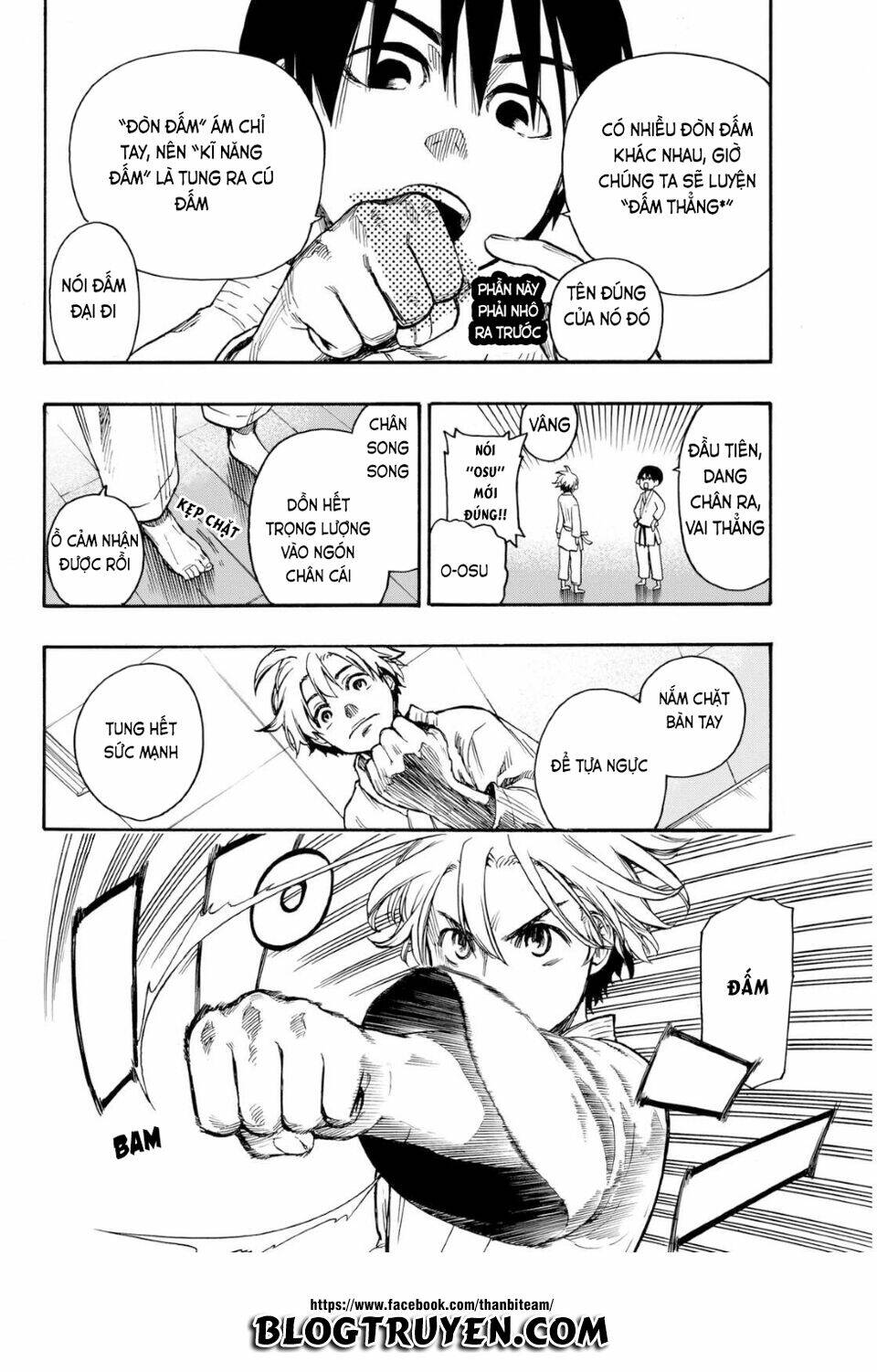 tenohira no netsu wo chapter 1 31