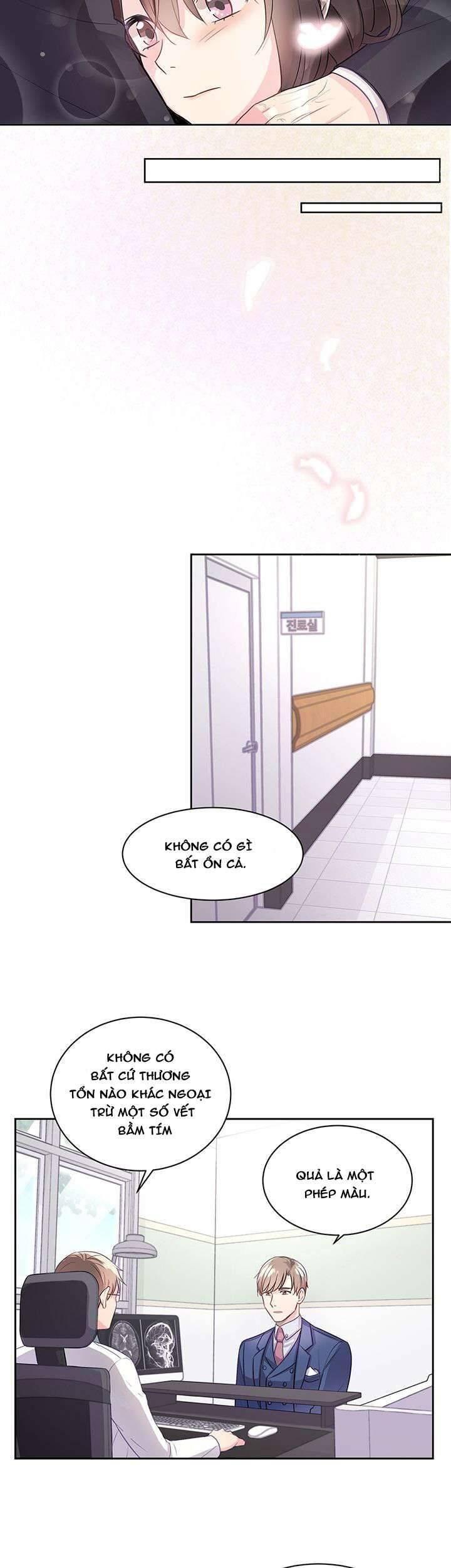 vô tình trở thành con gái của triệu phú chapter 1 20