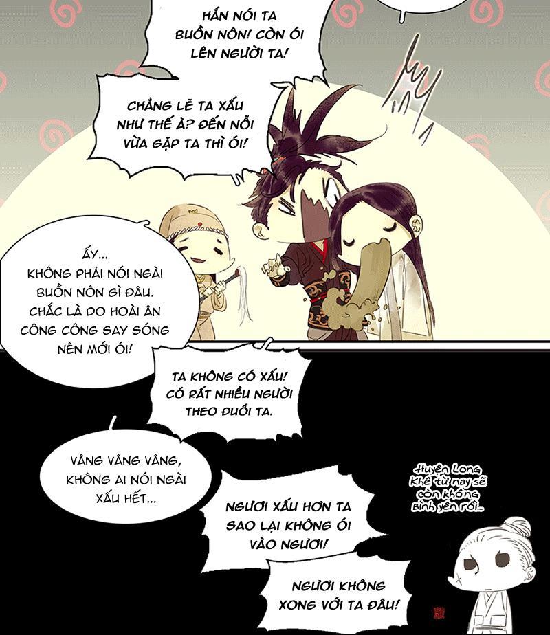 xuân giang hoa nguyệt chapter 1 18