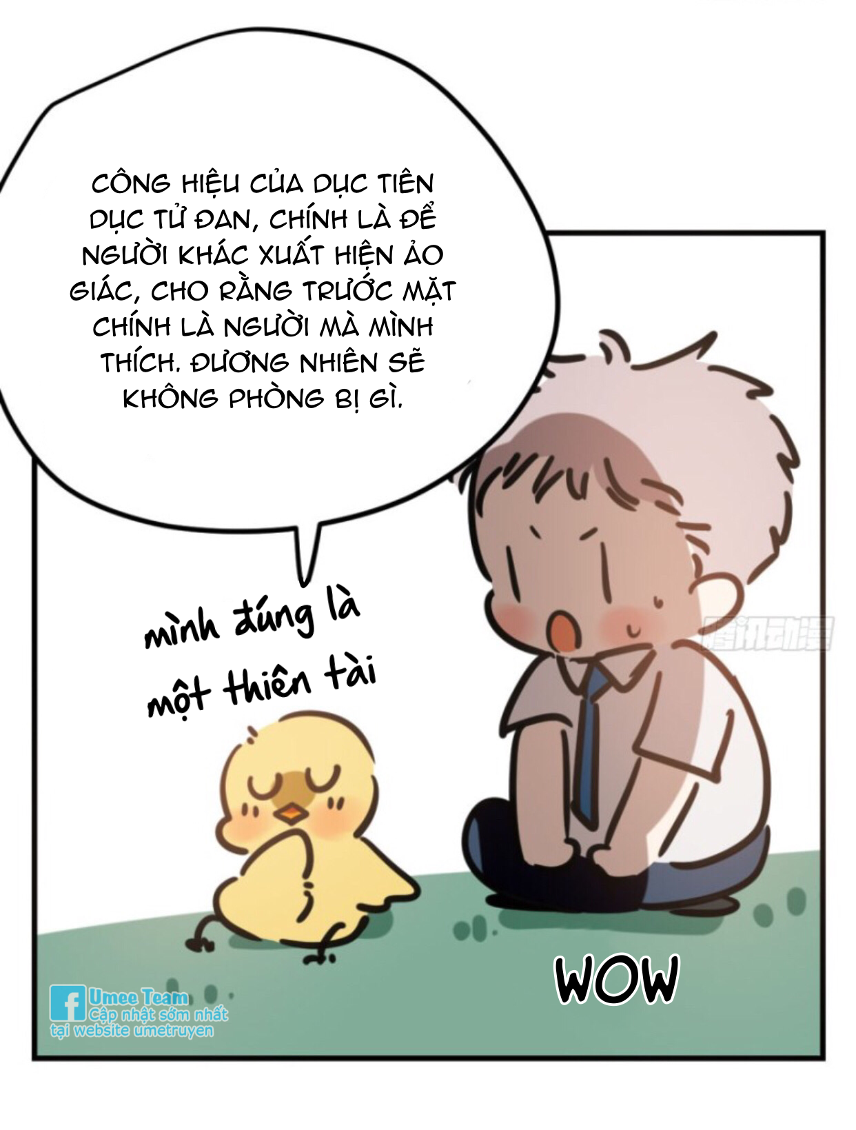 Bắt Lấy Ngao Ngao chapter 56 - Trang 19
