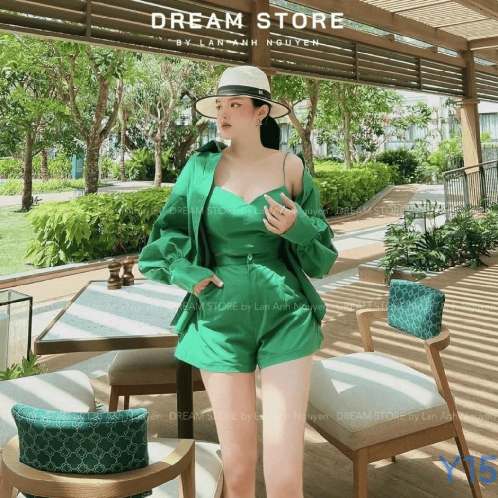 SÉT 3 MÓN KATE SIU ĐI BIỂN ĐỘI NHÓM SANG CHẢNH CỰC HOT