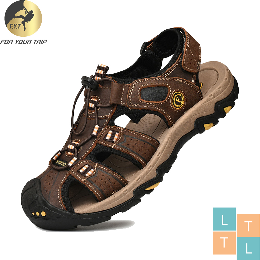 SANDAL LEO NÚI- LỘI SUỐI-CHỒNG THẤM AB019