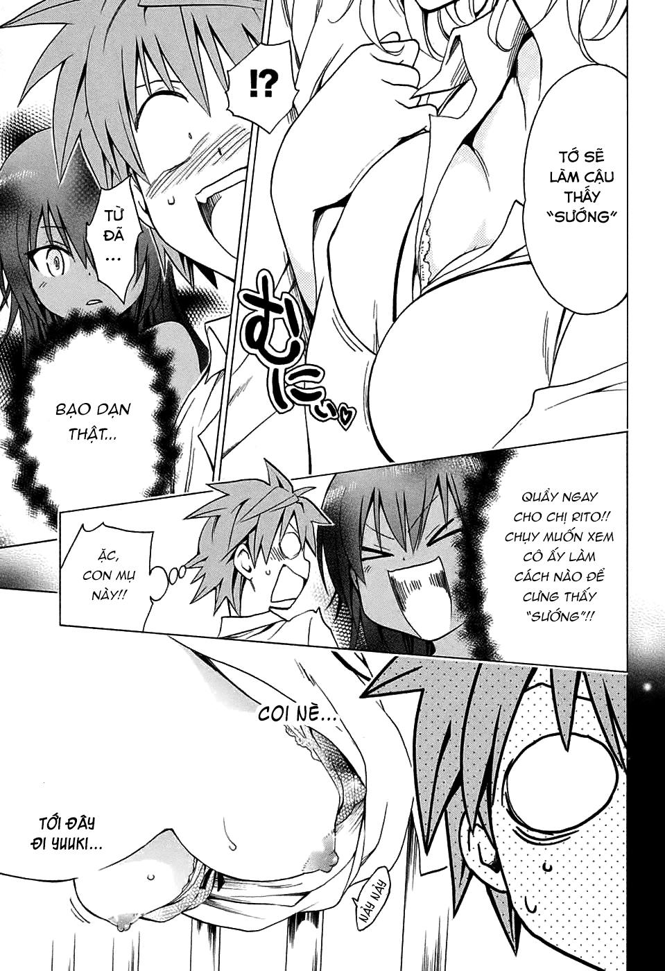 to love - ru darkness chapter 64 22