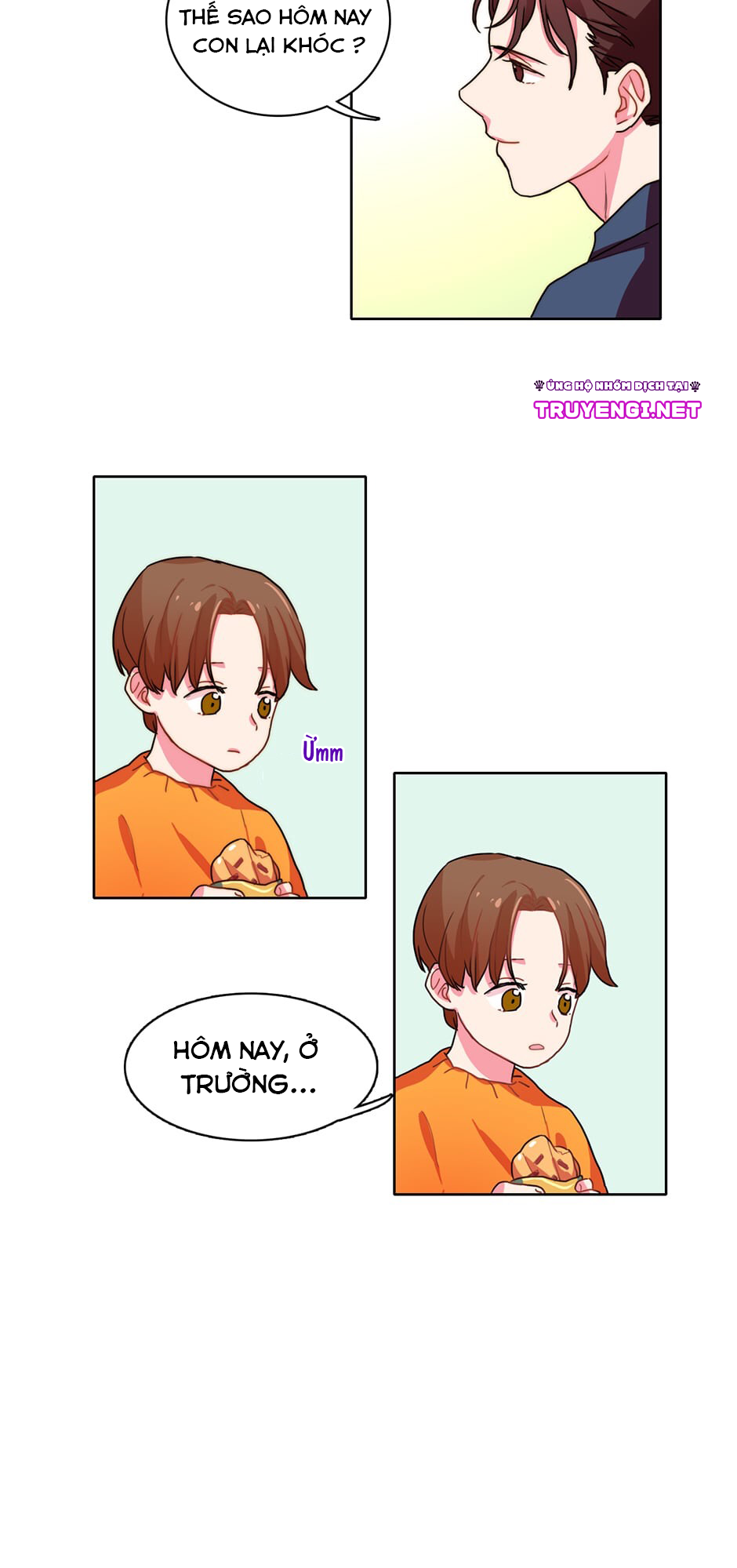 quý cô đeo mặt nạ chapter 3 20