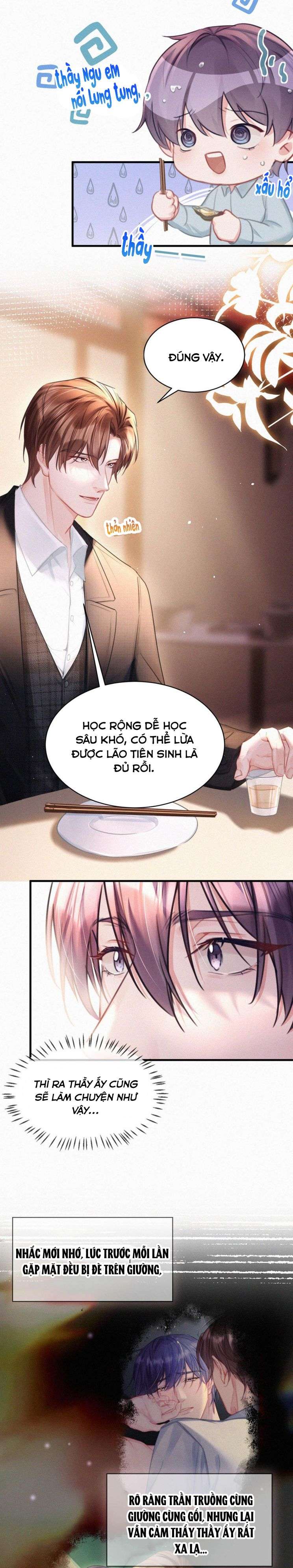 thần thương (môi súng) chapter 91 2