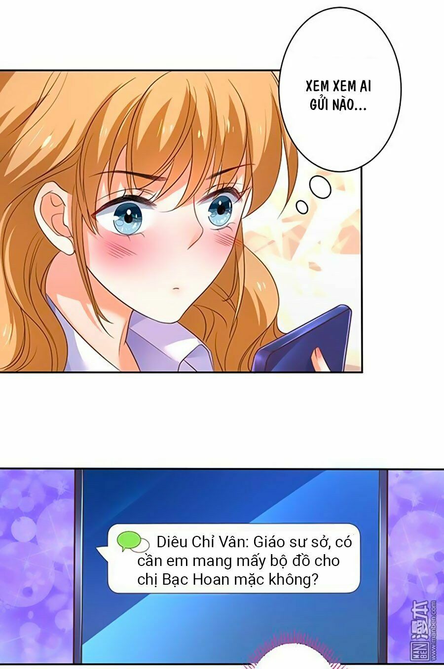 bác sĩ sở cũng muốn yêu chapter 123 15