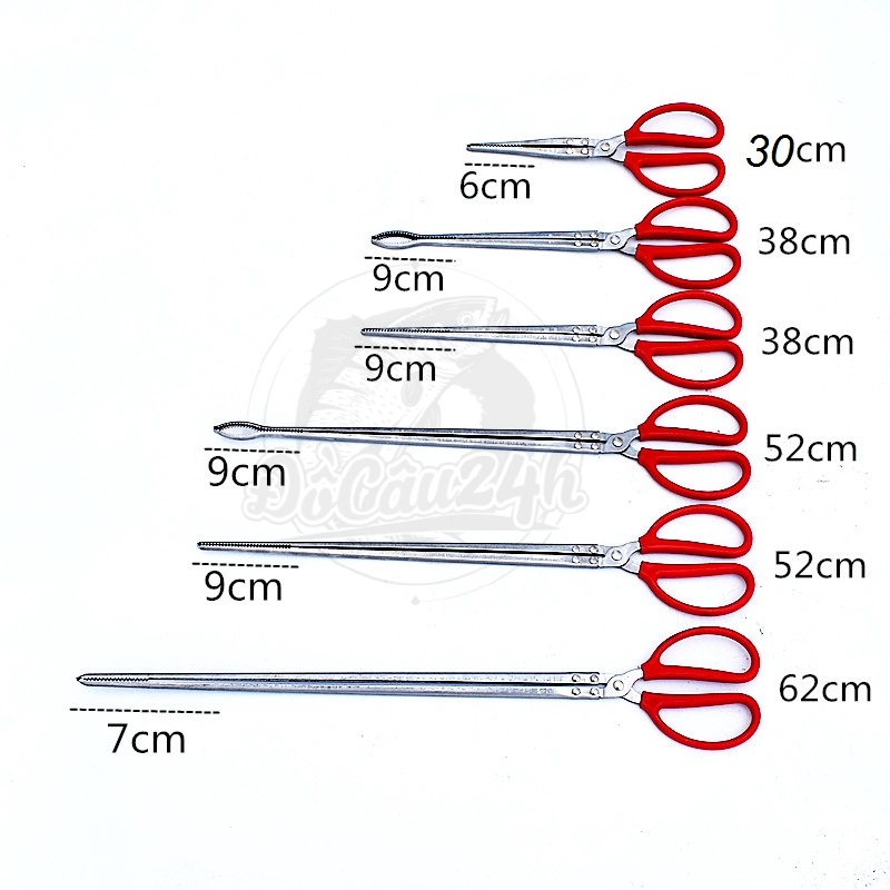 Kẹp Bắt Lươn Rắn, Hải Sản, Cua Ghẹ, Tôm Hùm. Loại Dụng Cụ Chuyên Dụng