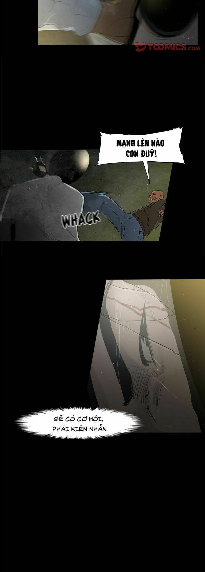 kẻ mạnh nhất - tong edge chapter 23 12