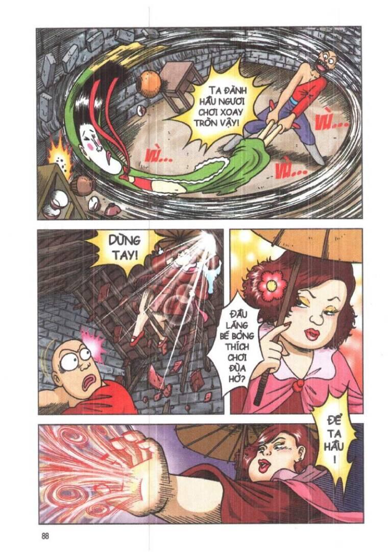 ô long viện linh vật sống chapter 11 22