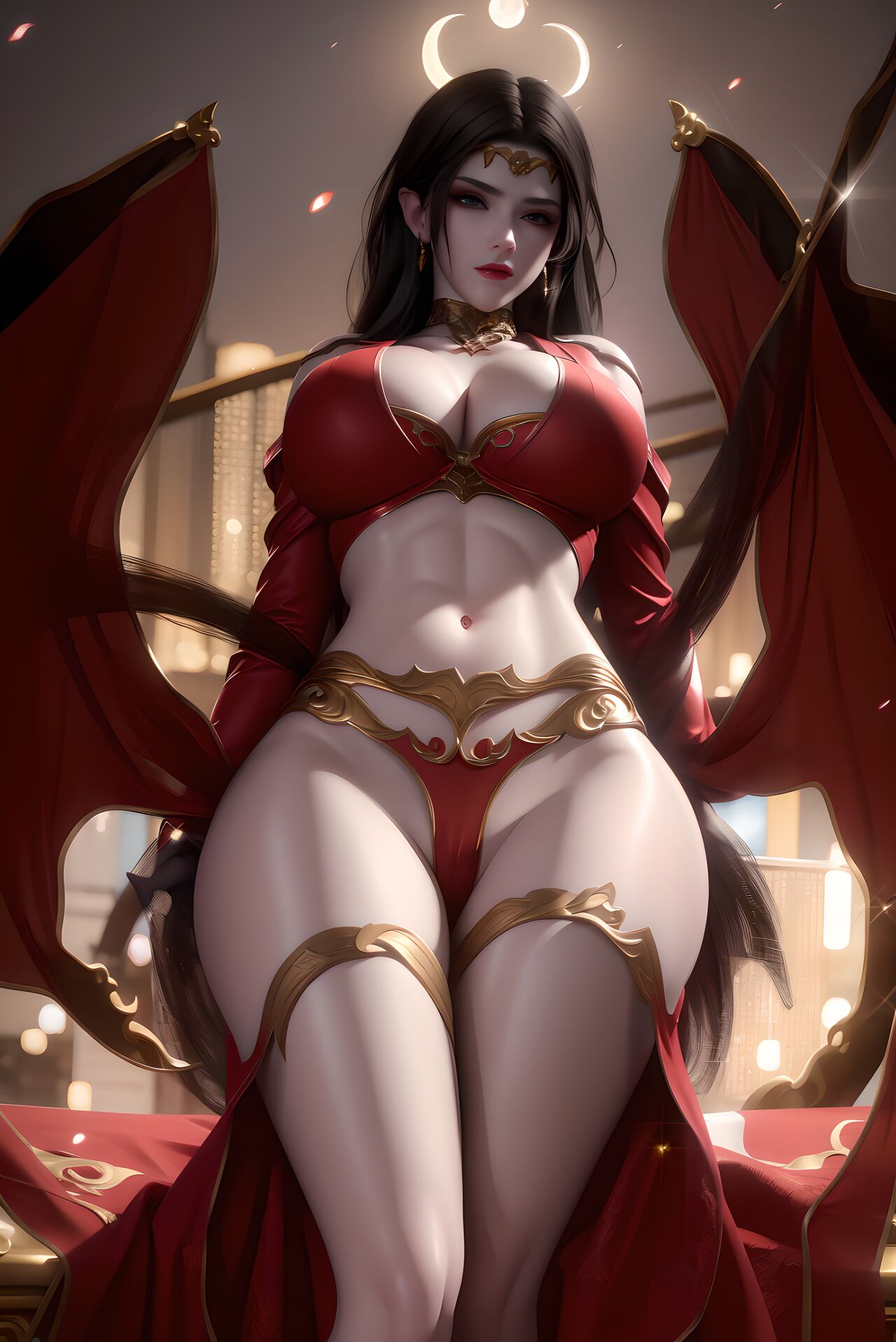 artist ai generated chapter 333 120