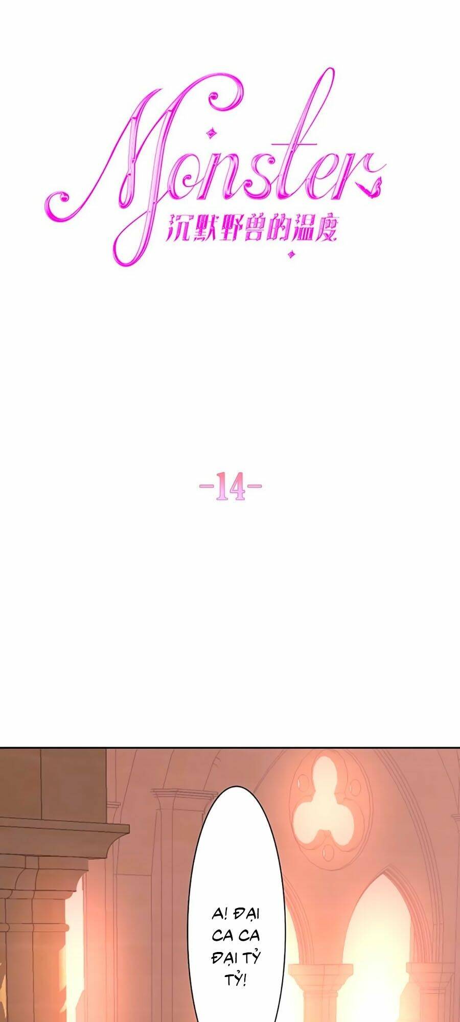 độ ấm quái vật kiệm lời chapter 14.1 1