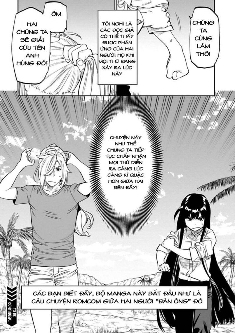 fantasy bishoujo juniku ojisan to [manga] chapter 148 16