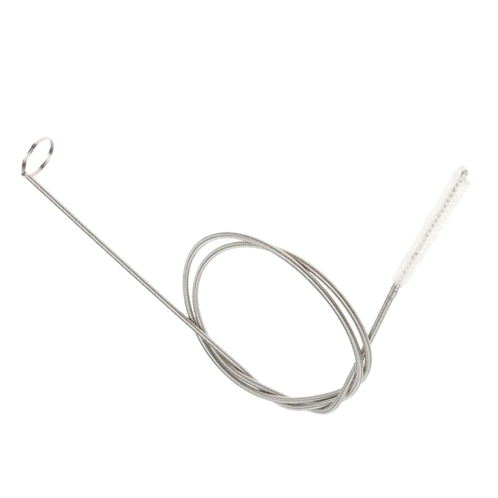 Flexible Pack Water Bladder Drink Tube Hose Cleaning Brush Cleaner Piping Accessories